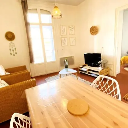 Apartment Boheme Proche Gare & Centre-ville *
