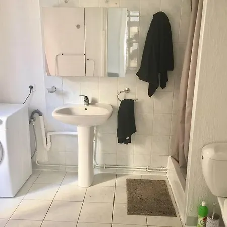Boheme Proche Gare & Centre-ville Apartment